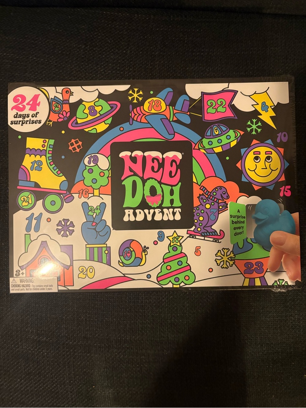 Nee Doh Advent Calendar